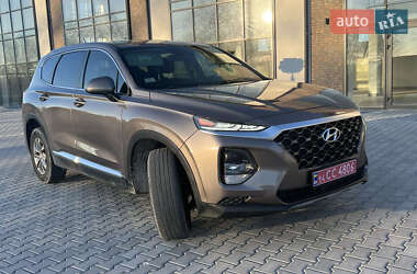 Hyundai Santa FE 2019