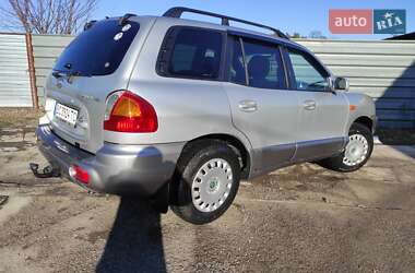 Позашляховик / Кросовер Hyundai Santa FE 2001 в Бродах