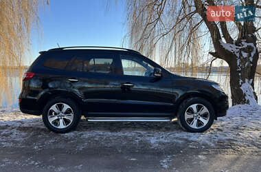 Позашляховик / Кросовер Hyundai Santa FE 2012 в Луцьку