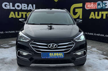 Hyundai Santa FE 2016