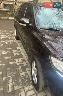 Внедорожник / Кроссовер Hyundai Santa FE 2009 в 