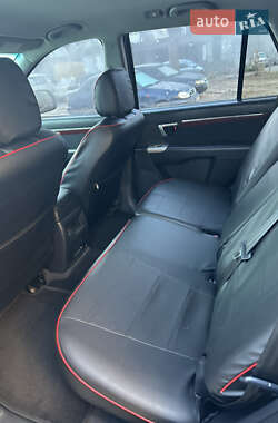 Внедорожник / Кроссовер Hyundai Santa FE 2009 в 