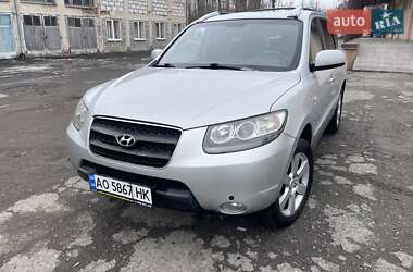 Hyundai Santa FE 2007 Hyundai Santa FE 2007