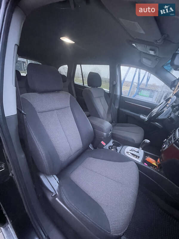Позашляховик / Кросовер Hyundai Santa FE 2006 в Золочеві