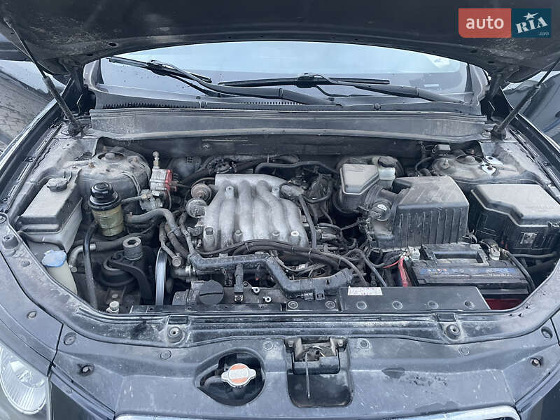 Позашляховик / Кросовер Hyundai Santa FE 2006 в Золочеві