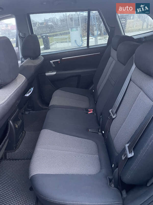 Позашляховик / Кросовер Hyundai Santa FE 2006 в Золочеві