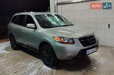 Позашляховик / Кросовер Hyundai Santa FE 2006 в Одесі