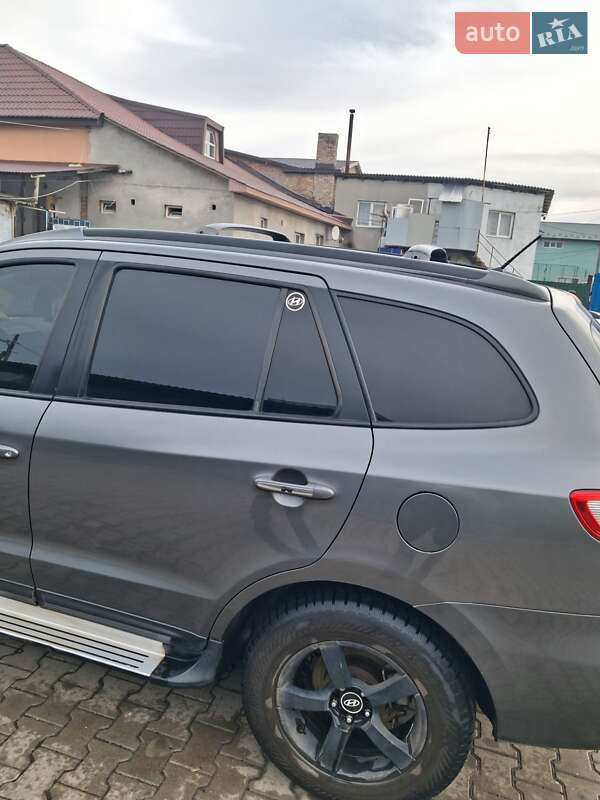 Позашляховик / Кросовер Hyundai Santa FE 2007 в Сокалі фото 4 Позашляховик / Кросовер Hyundai Santa FE 2007 в Сокалі