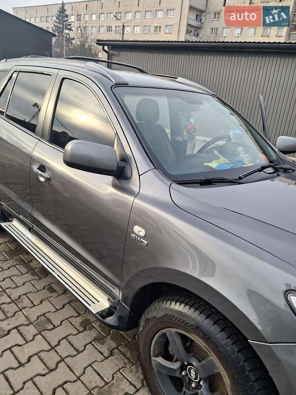 Позашляховик / Кросовер Hyundai Santa FE 2007 в Сокалі фото 10 Позашляховик / Кросовер Hyundai Santa FE 2007 в Сокалі