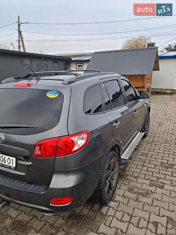 Позашляховик / Кросовер Hyundai Santa FE 2007 в Сокалі фото 2 Позашляховик / Кросовер Hyundai Santa FE 2007 в Сокалі