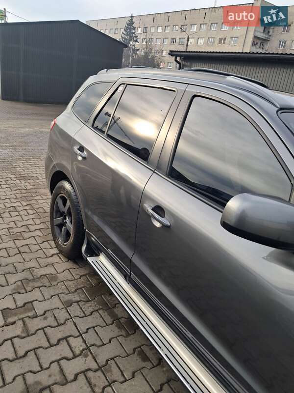 Позашляховик / Кросовер Hyundai Santa FE 2007 в Сокалі фото 12 Позашляховик / Кросовер Hyundai Santa FE 2007 в Сокалі