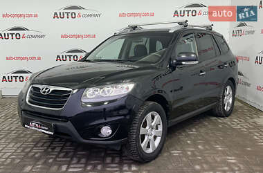 Hyundai Santa FE 2011