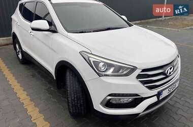 Hyundai Santa FE 2018