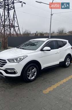 Внедорожник / Кроссовер Hyundai Santa FE 2018 в Ирпене