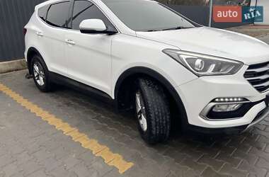 Внедорожник / Кроссовер Hyundai Santa FE 2018 в Ирпене