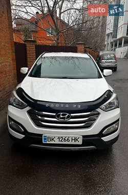 Hyundai Santa FE 2014