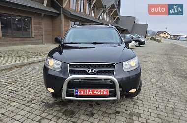 Позашляховик / Кросовер Hyundai Santa FE 2008 в Косові