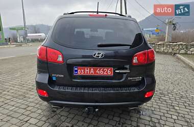 Позашляховик / Кросовер Hyundai Santa FE 2008 в Косові