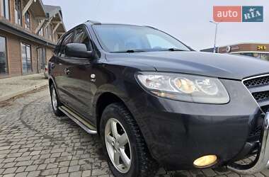 Позашляховик / Кросовер Hyundai Santa FE 2008 в Косові