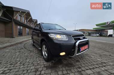 Позашляховик / Кросовер Hyundai Santa FE 2008 в Косові