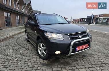 Hyundai Santa FE 2008