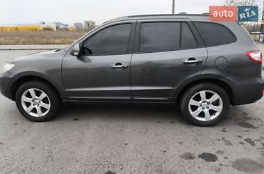 Позашляховик / Кросовер Hyundai Santa FE 2009 в Запоріжжі