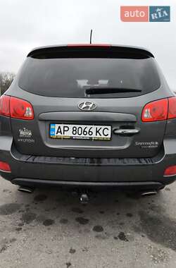 Позашляховик / Кросовер Hyundai Santa FE 2009 в Запоріжжі