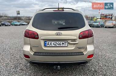 Позашляховик / Кросовер Hyundai Santa FE 2006 в Пісочині