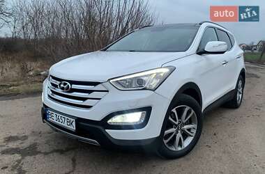 Hyundai Santa FE 2014 Hyundai Santa FE 2014