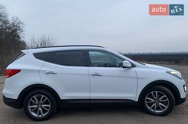 Внедорожник / Кроссовер Hyundai Santa FE 2014 в 