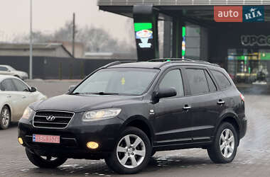 Позашляховик / Кросовер Hyundai Santa FE 2006 в Луцьку