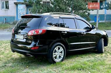 Позашляховик / Кросовер Hyundai Santa FE 2011 в Васильківці