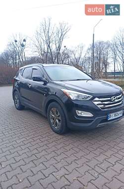 Hyundai Santa FE 2013