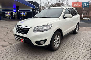 Позашляховик / Кросовер Hyundai Santa FE 2011 в Запоріжжі