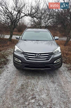 Позашляховик / Кросовер Hyundai Santa FE 2013 в Ізюмі