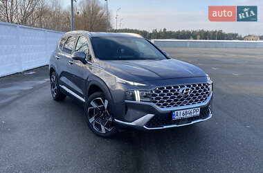 Позашляховик / Кросовер Hyundai Santa FE 2020 в Києві