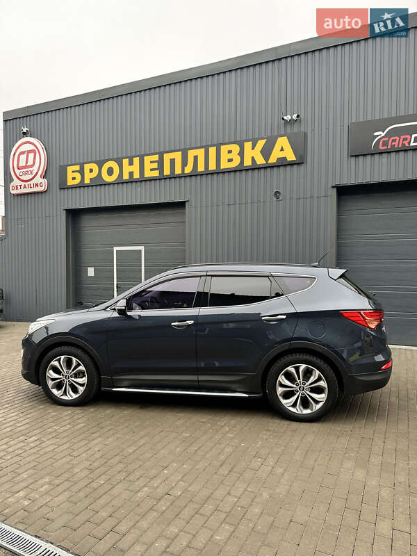 Позашляховик / Кросовер Hyundai Santa FE 2014 в Боярці фото 10 Позашляховик / Кросовер Hyundai Santa FE 2014 в Боярці