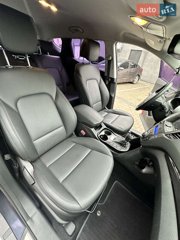 Позашляховик / Кросовер Hyundai Santa FE 2014 в Боярці фото 15 Позашляховик / Кросовер Hyundai Santa FE 2014 в Боярці