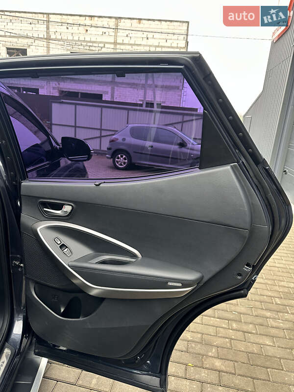 Позашляховик / Кросовер Hyundai Santa FE 2014 в Боярці фото 19 Позашляховик / Кросовер Hyundai Santa FE 2014 в Боярці