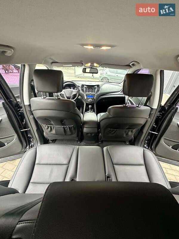 Позашляховик / Кросовер Hyundai Santa FE 2014 в Боярці фото 22 Позашляховик / Кросовер Hyundai Santa FE 2014 в Боярці