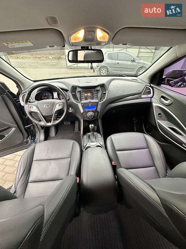 Позашляховик / Кросовер Hyundai Santa FE 2014 в Боярці фото 25 Позашляховик / Кросовер Hyundai Santa FE 2014 в Боярці