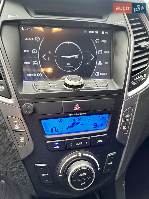 Позашляховик / Кросовер Hyundai Santa FE 2014 в Боярці фото 37 Позашляховик / Кросовер Hyundai Santa FE 2014 в Боярці