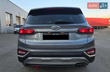 Внедорожник / Кроссовер Hyundai Santa FE 2020 в Киеве