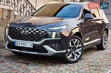 Hyundai Santa FE 2020