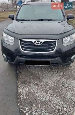 Hyundai Santa FE 2011