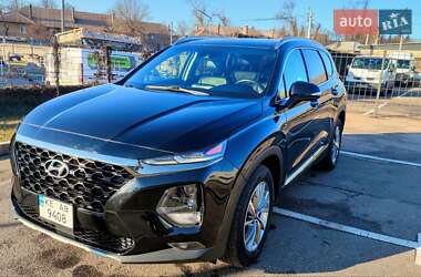 Hyundai Santa FE 2018 Hyundai Santa FE 2018