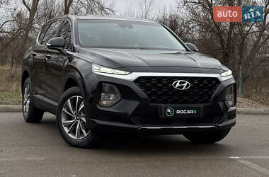 Hyundai Santa FE 2018