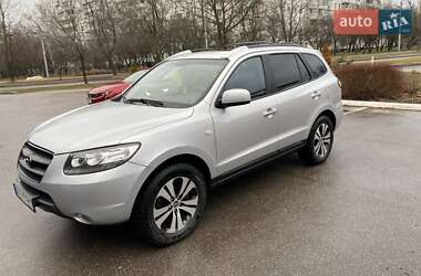 Внедорожник / Кроссовер Hyundai Santa FE 2007 в Харькове