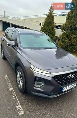 Hyundai Santa FE 2018