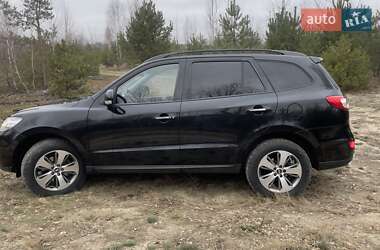 Hyundai Santa FE 2011